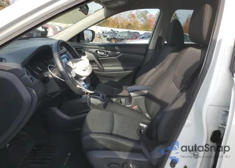 2019 Nissan Rogue S z USA, uszkodzony, nr VIN KNMAT2MT3KP518318